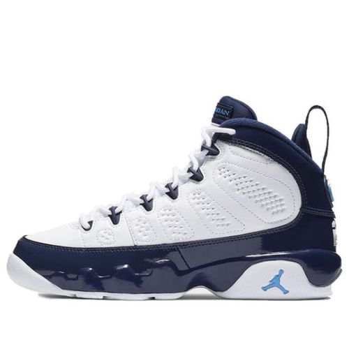 Air Jordan 9 Retro ??UNC?? 302370-145