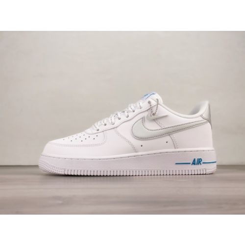 Nike Air Force 1 Low '07 White Laser Blue DR0142-100