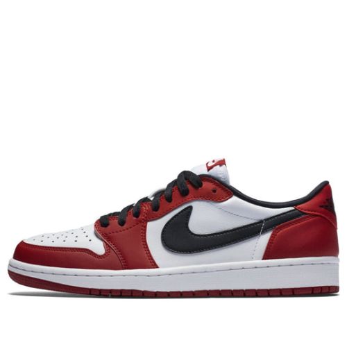 Air Jordan 1 Retro Low OG ??Chicago?? 705329-600