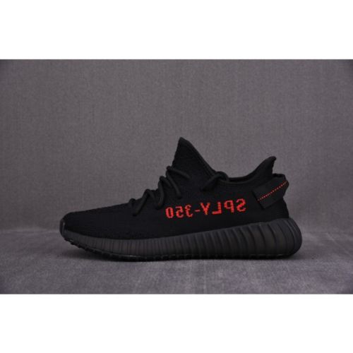 Adidas Yeezy Boost 350 V2 Black Red CP9652