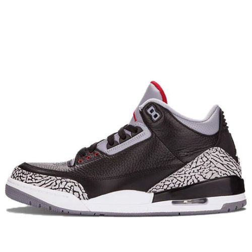 Air Jordan 3 Retro ??Cement?? 2011 136064-010