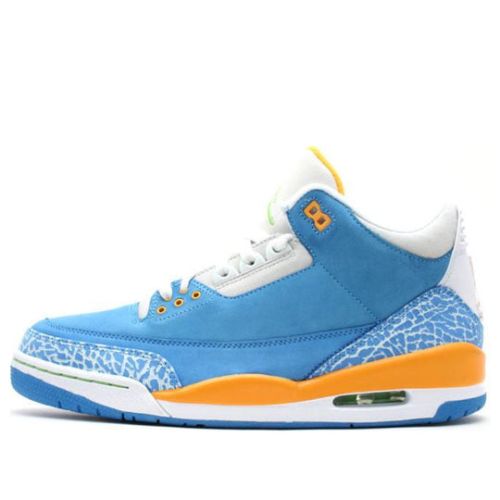 Air Jordan 3 Retro LS ??Do The Right Thing?? 315297-471