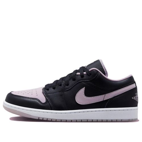 Air Jordan 1 Low SE ??Black Iced Lilac?? DV1309-051