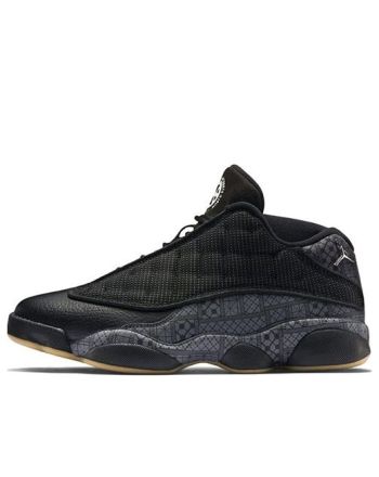 Air Jordan 13 Retro Low ??Quai 54?? 810551-050