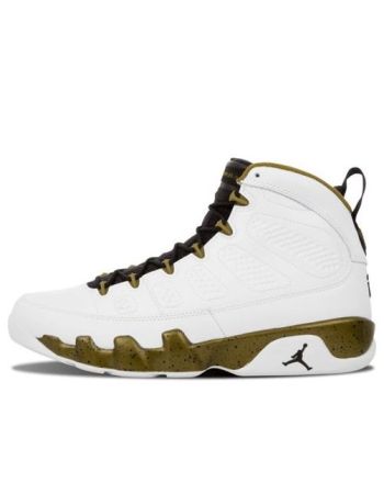 Air Jordan 9 Retro ??Statue?? 302370-109