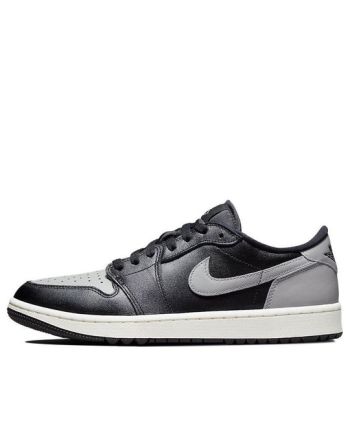 Air Jordan 1 Low Golf ??Shadow?? DD9315-001