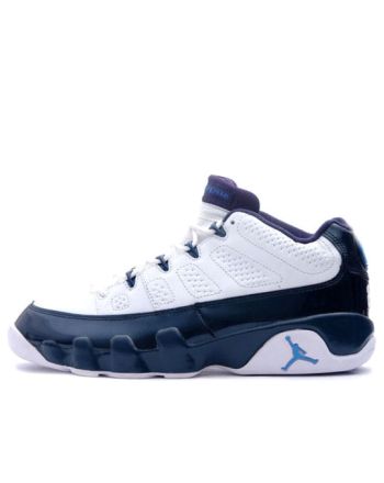 Air Jordan 9 Retro Low ??Blue Pearl?? 2002 303895-142