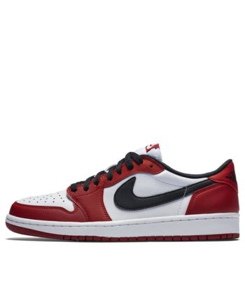 Air Jordan 1 Retro Low OG ??Chicago?? 705329-600