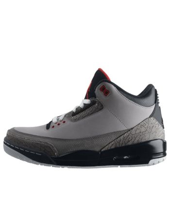 Air Jordan 3 Retro ??Stealth?? 136064-003