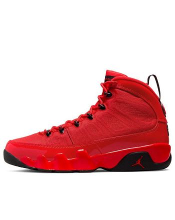 Air Jordan 9 Retro ??Chile Red?? CT8019-600