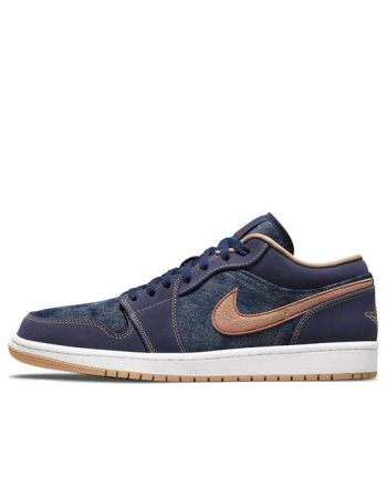 Air Jordan 1 Low SE ??Denim?? DH1259-400