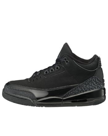 Air Jordan 3 Retro ??Black Cat?? 136064-002