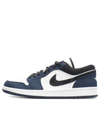 Air Jordan 1 Low Retro ??Navy?? 309192-101