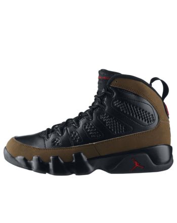 Air Jordan 9 Retro ??Olive?? 2012 302370-020