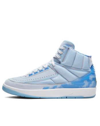 Air Jordan 2 Retro SP ??Celestine Blue?? DQ7691-419