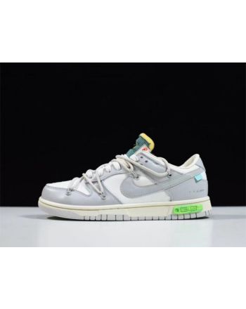 Nike Dunk Low Off-White Lot 42 DM1602-117