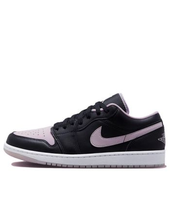 Air Jordan 1 Low SE ??Black Iced Lilac?? DV1309-051